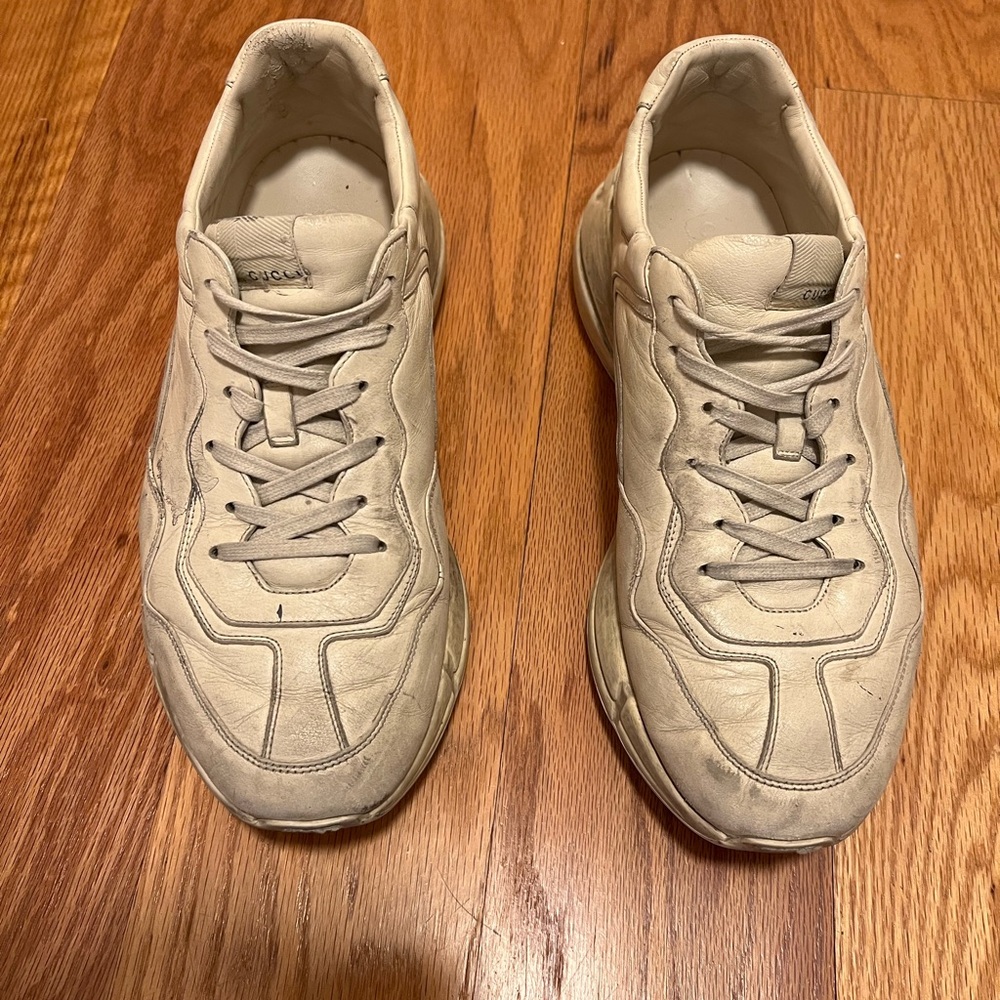 Gucci rython sneaker